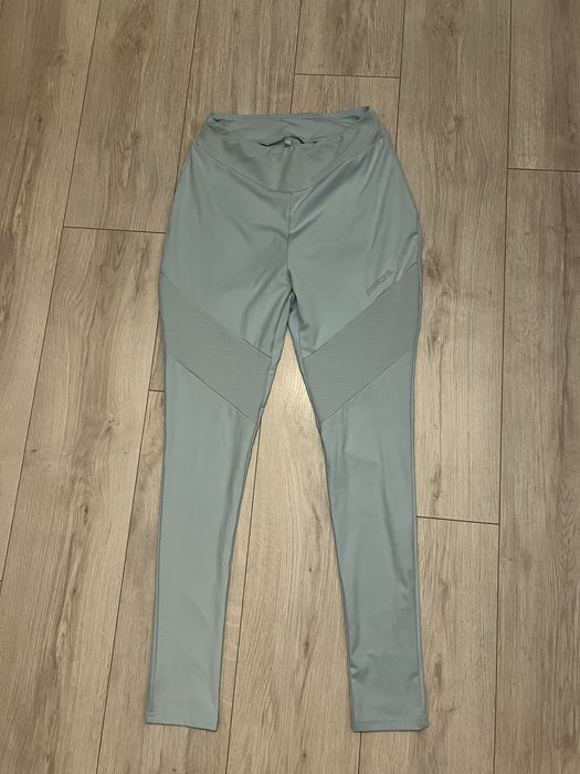 Legginsy niebieskie L