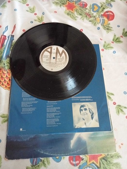 LP, Chris de Burgh