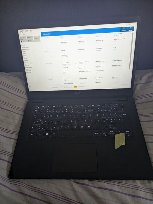Ноутбук Dell Latitude 3410 / 14" FullHD Ips / i3-10110u