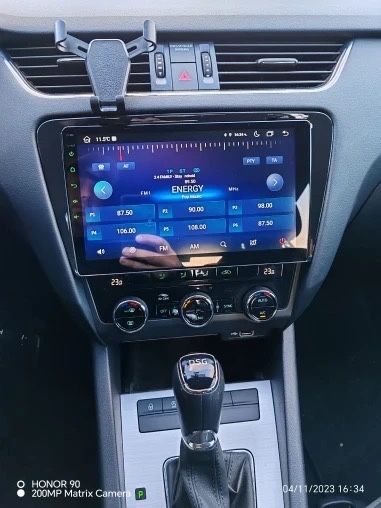 Skoda Octavia 3 Android Wifi Bluethoot