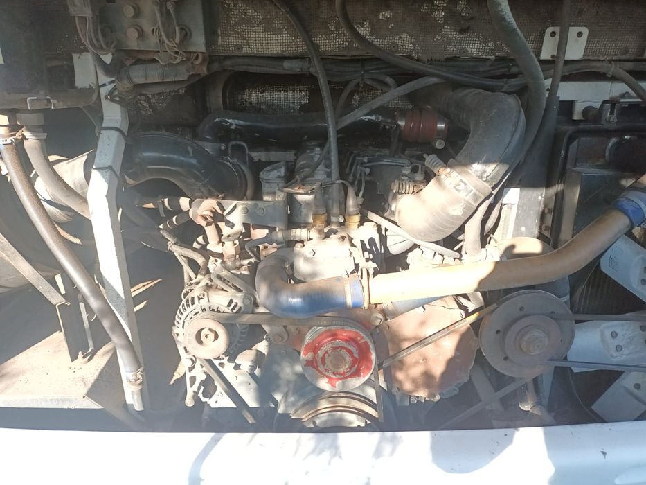 Silnik renault MIDR060226V4