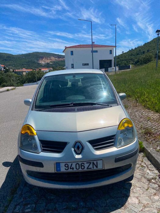 Renault Modus 1.5 dCi — 2005 — photo 2