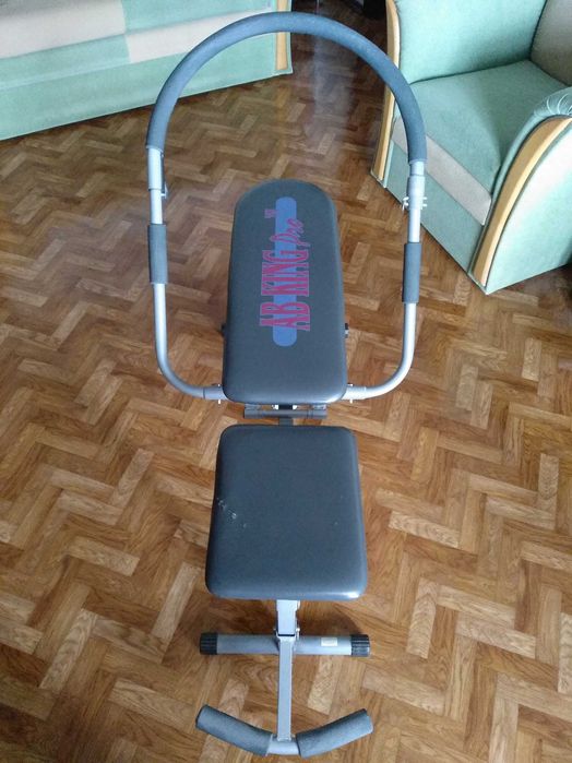 Спортивный тренажер AB KING Pro для занятий спортом