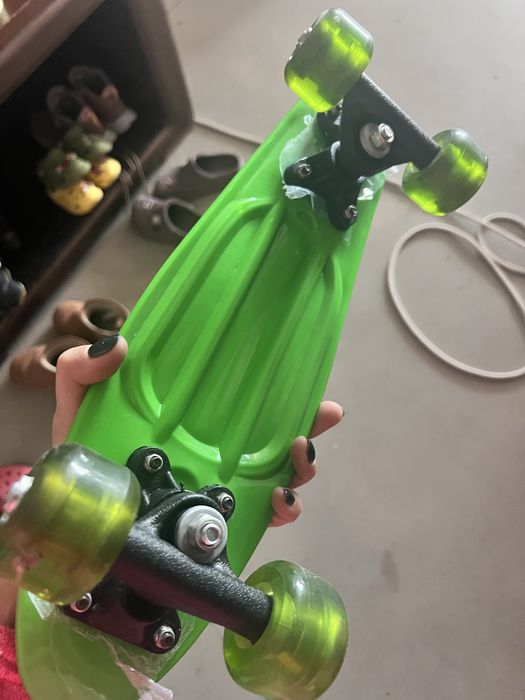 Скейт дитячий новий