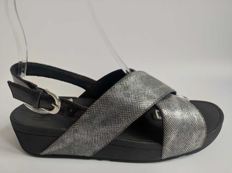 - FitFlop - Markowe sandały r. 42