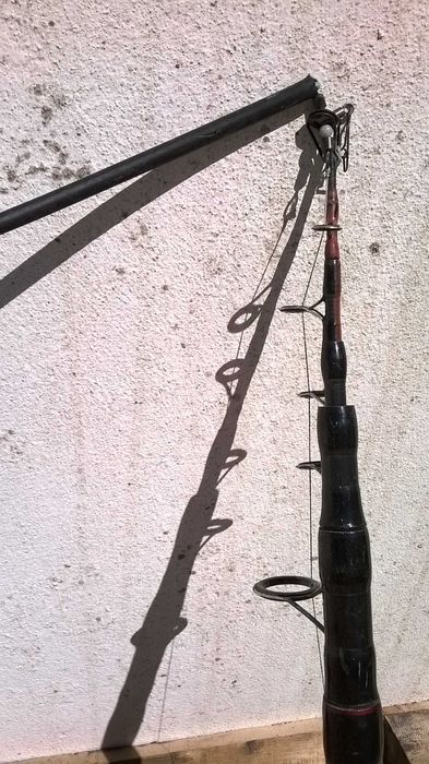 Canas de pesca indicadas para mar