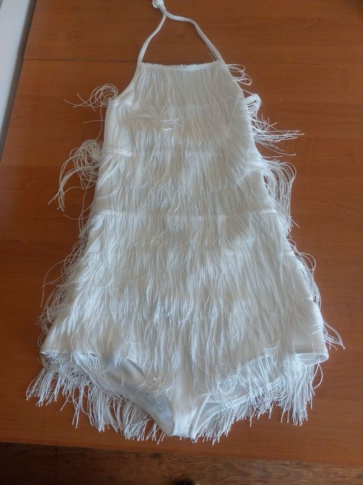 Сукня з бахроми розмір S
