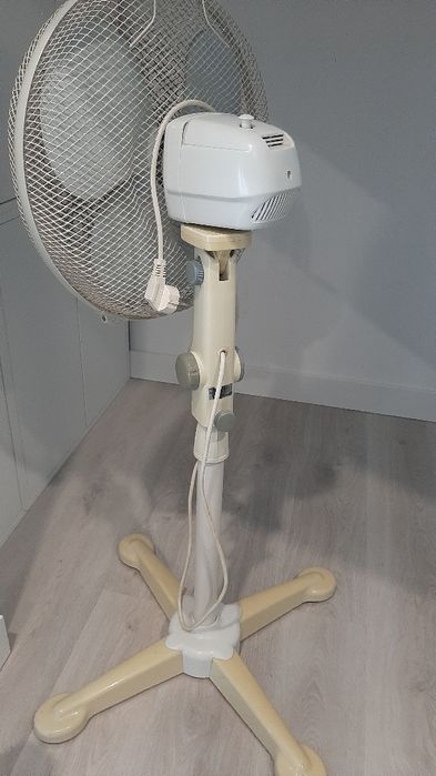 Ventoinha de pé Ufesa