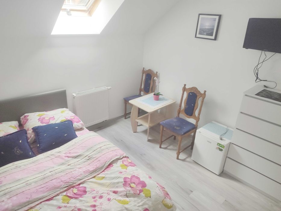 Pokoje gościnne i apartamenty