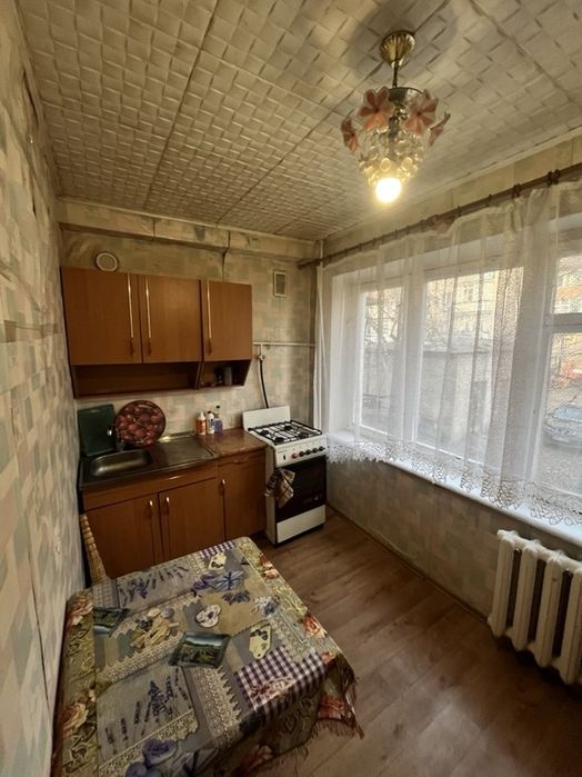 1к квартира район автовокзала 2 этаж