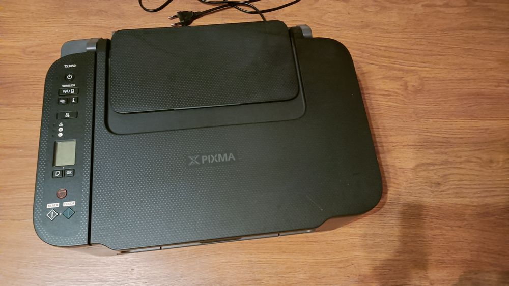 Drukarka Canon PIXMA