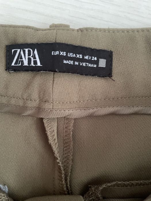 Брюки штани zara