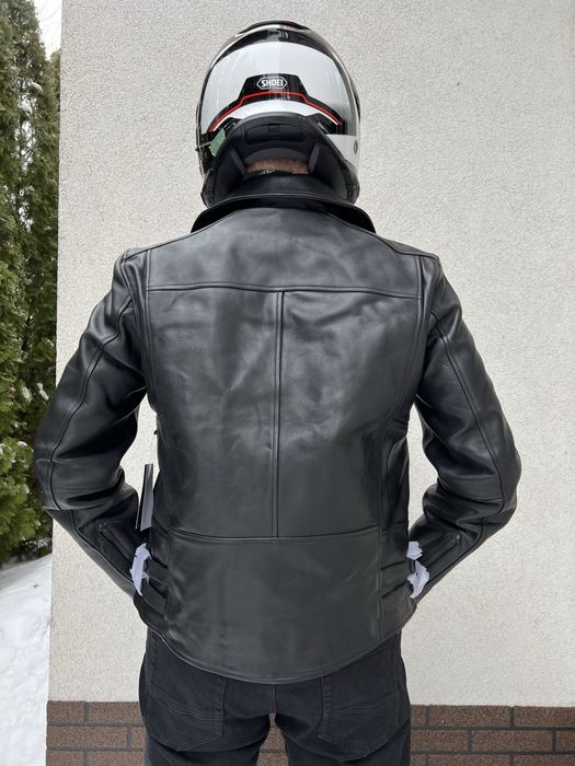 !!! ШИКАРНА !!! шкіряна  мотокуртка BMW Motorrad L