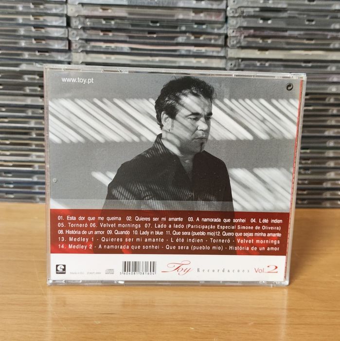 Toy Recordações Vol.2