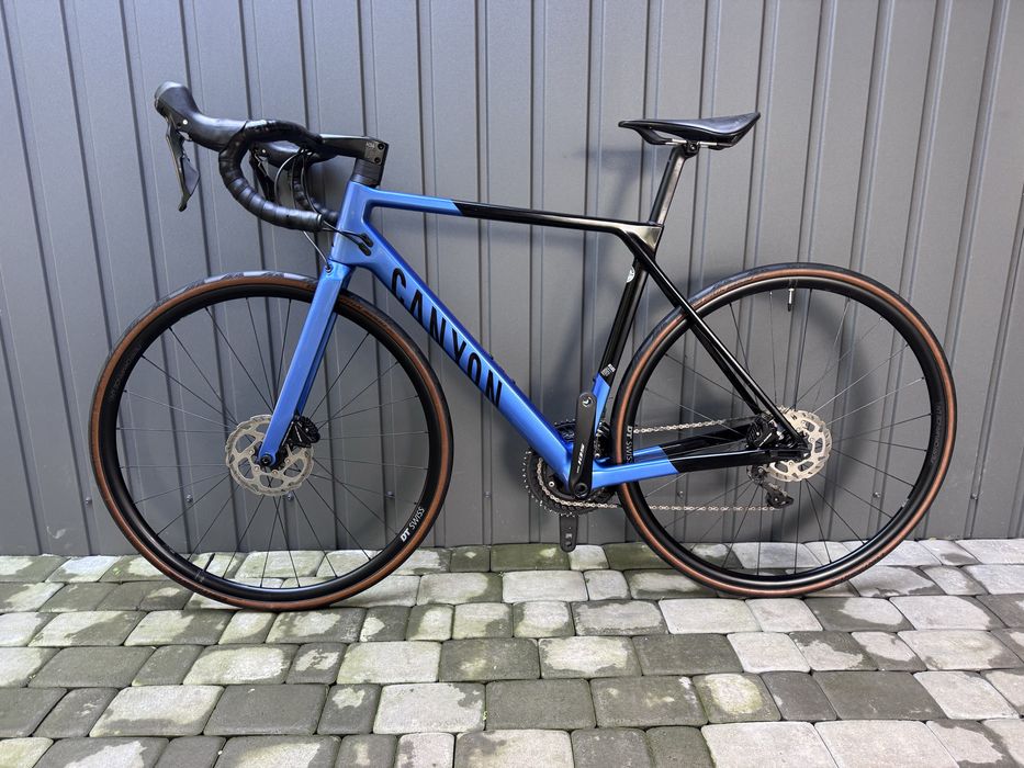Карбоновий Велосипед Canyon Ultimate CF SL 7 WMN Disc
