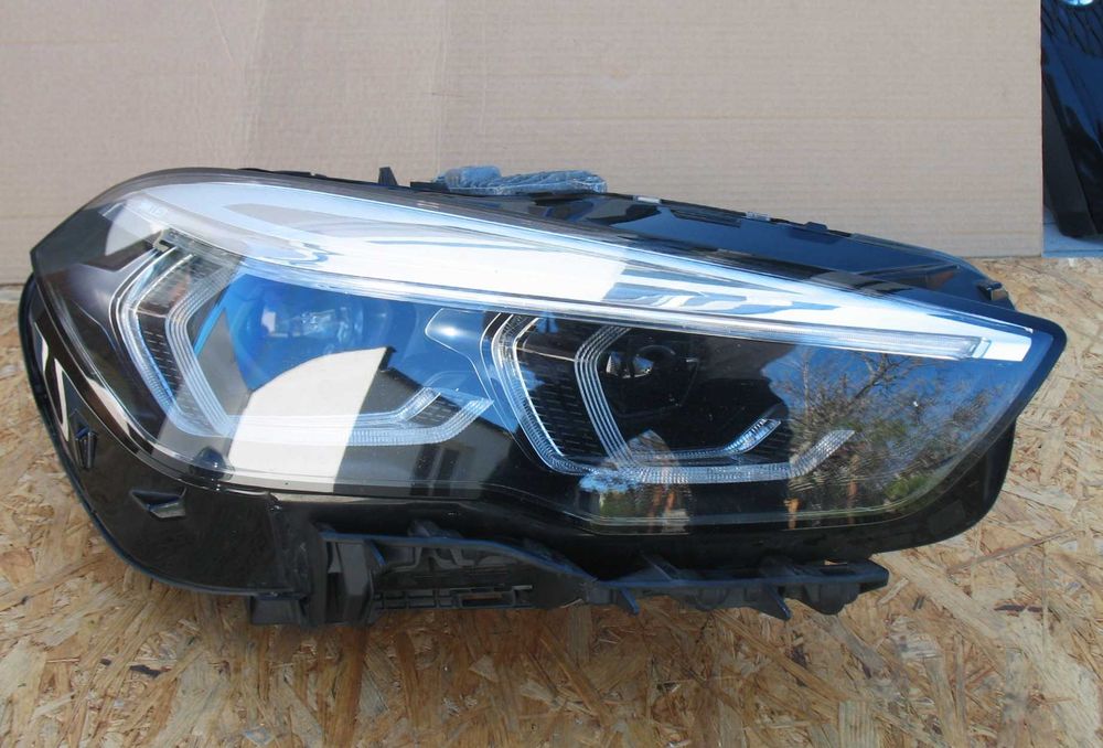 BMW F44 SERIA 2 II Gran Coupe Lampa Prawa Full LED z modułami EU