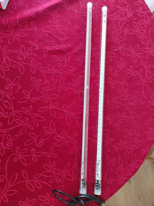 Luzes LED Aquael Leddy Tube Sunny Day & Night – 14W | 70 cm