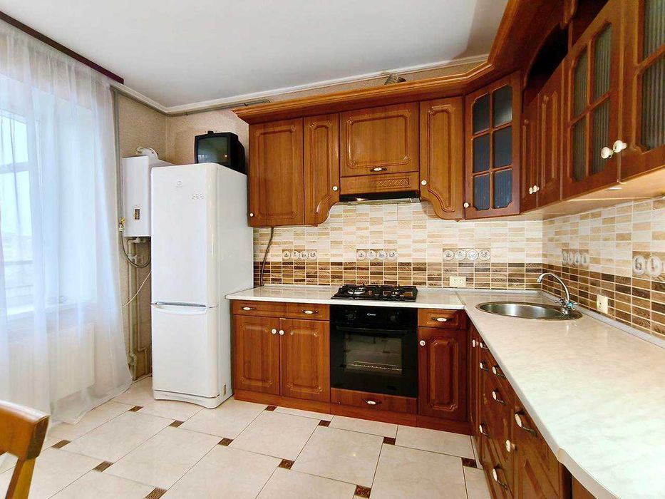 Вже вільна! Оренда затишної 1-кімн квартири в центрі, р-н Градецького.