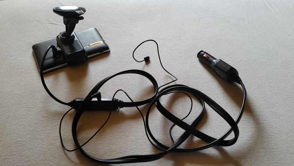 Nawigacja garmin nüvi 3590LM (bez ładowarki)