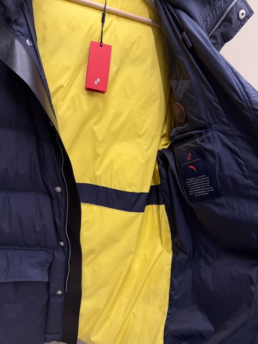 Casaco de penas Carolina Herrera