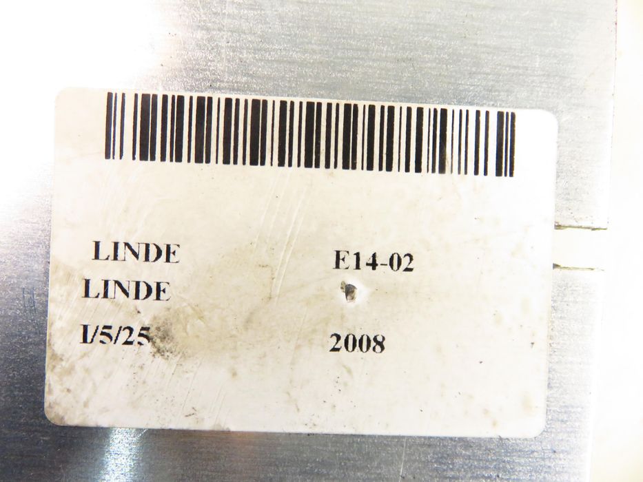 Przetwornica Linde E14-02