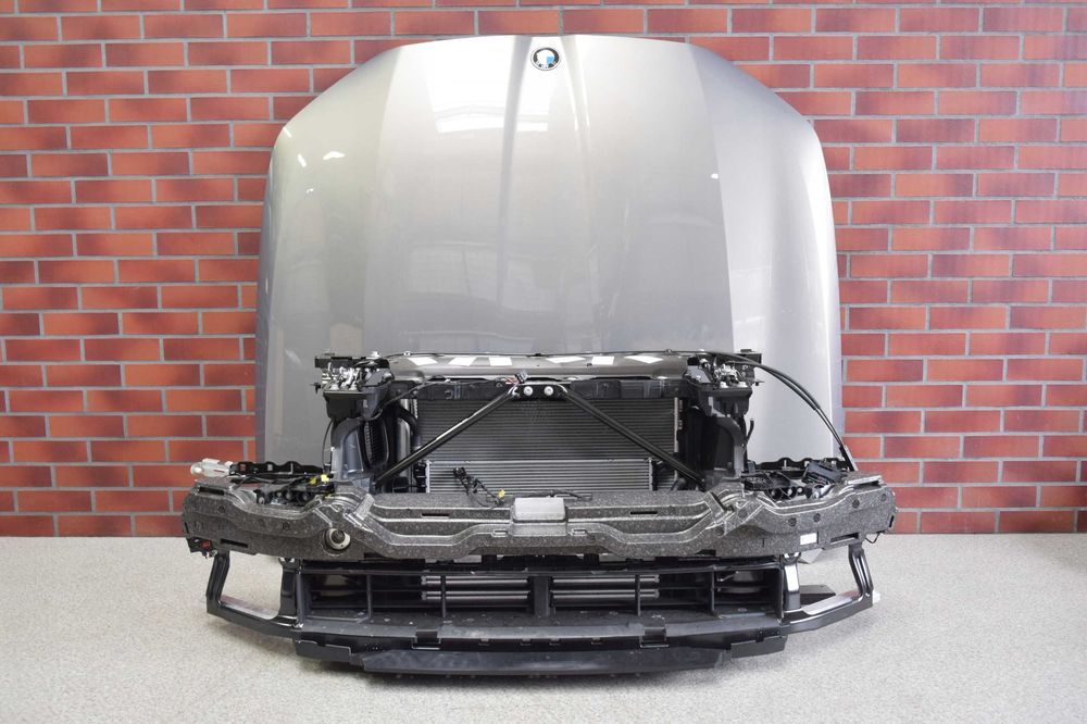 BMW 5 i5 G60 G61 M5 G90 Телевізор передня панель