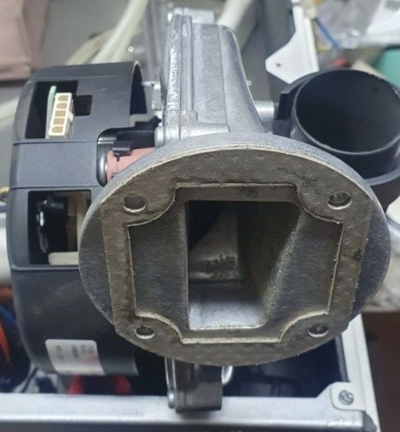 Wentylator Immergas Victrix I inne, EBM PAPST 24V NRG1 18/080