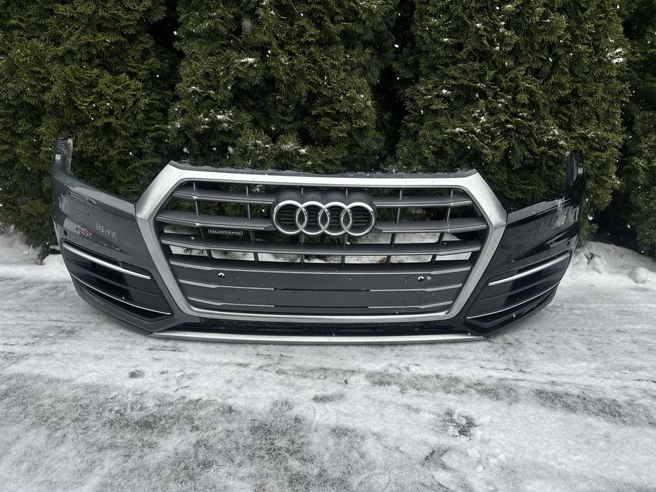 Бампер передній AUDI Q5 80a