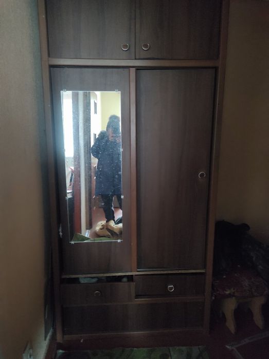 Продам шкаф-купе для прихожей