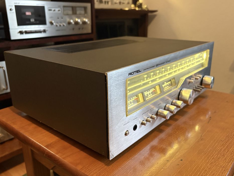 Receiver Rotel RX-504