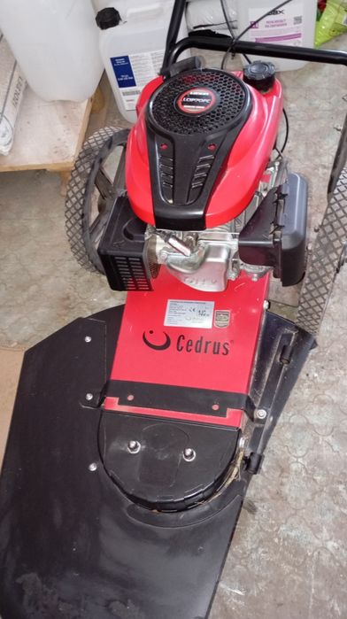 Odchwaszczarka  CedrusOdchwaszczarka Cedrus Ced SC-01 – praktycznie nowa!
Sprzedam odchwaszczarkę Cedrus Ced SC-01 w stanie idealnym. Urządzenie zosta