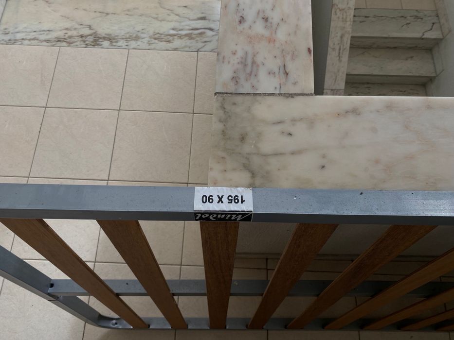 Estrado para cama solteiro 190/95