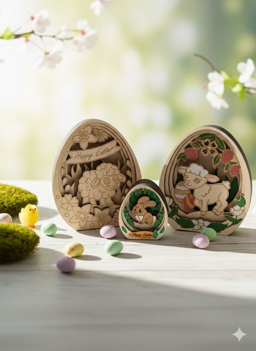 Dekoracja wielkanocna