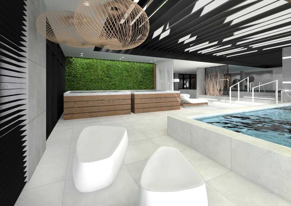 Apartament do wynajęcia Kołobrzeg (sauna, jacuzzi, basen kryty)