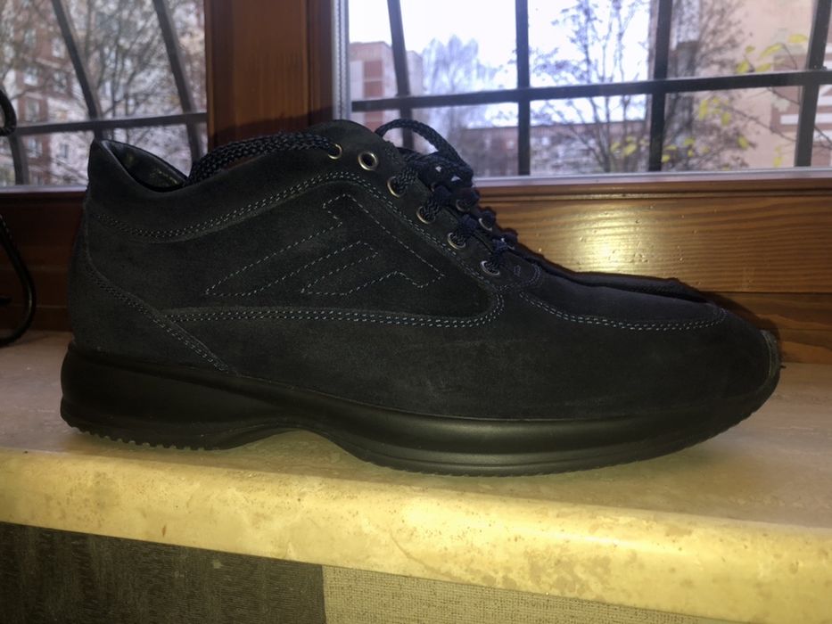 Нові черевики Soldini, Made in Italy, 44