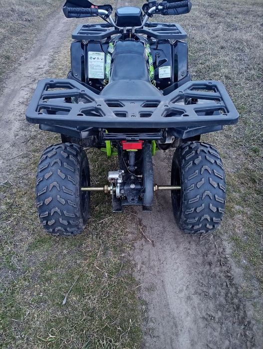 Продам квадроцикл spark 200