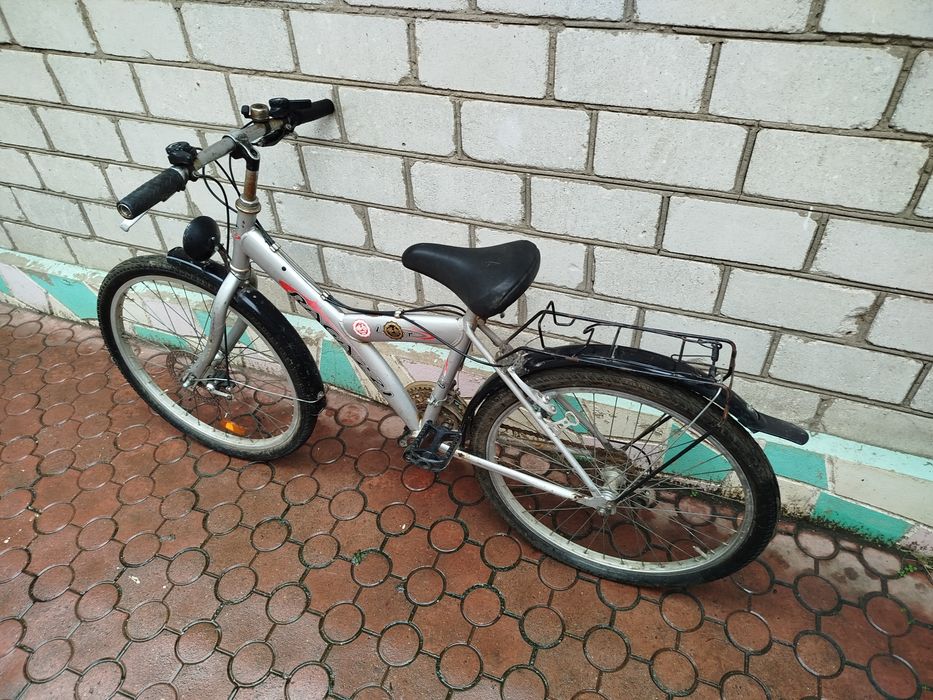 Велосипед для підлітка