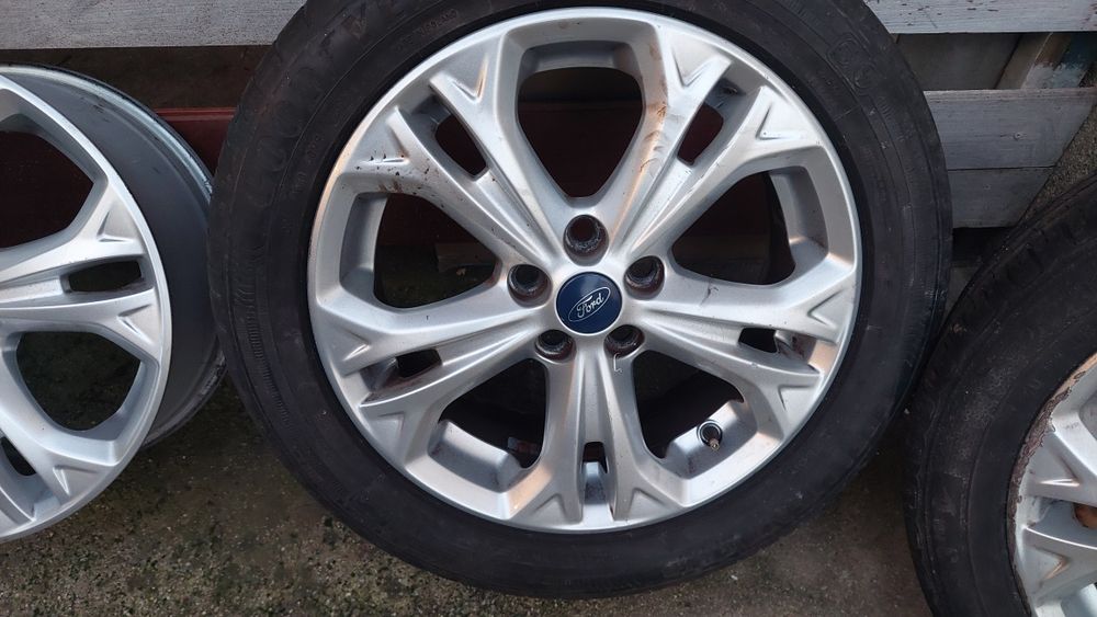 Jantes ford 2012