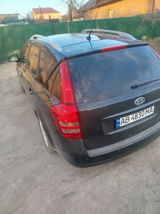 KIA Ceed універсал