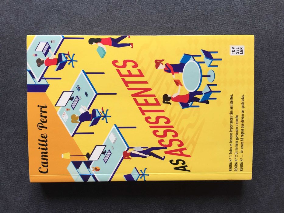 As Assistentes - Camille Perri