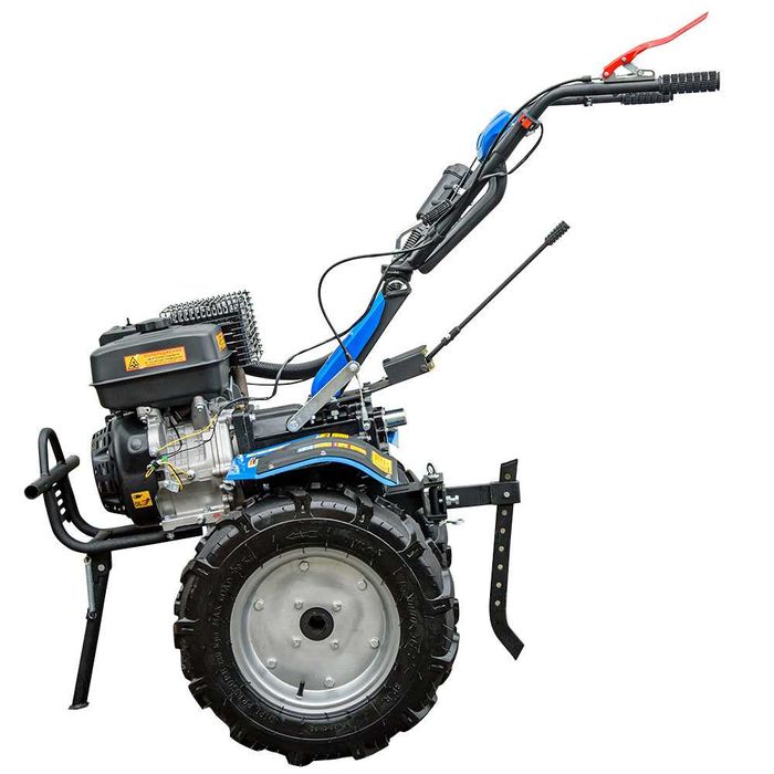 Мотоблок ДТЗ 517БН - К (колеса 5.00-12)