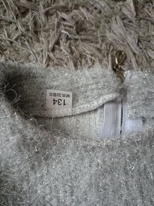 Elegancka sukienka dziewczęca