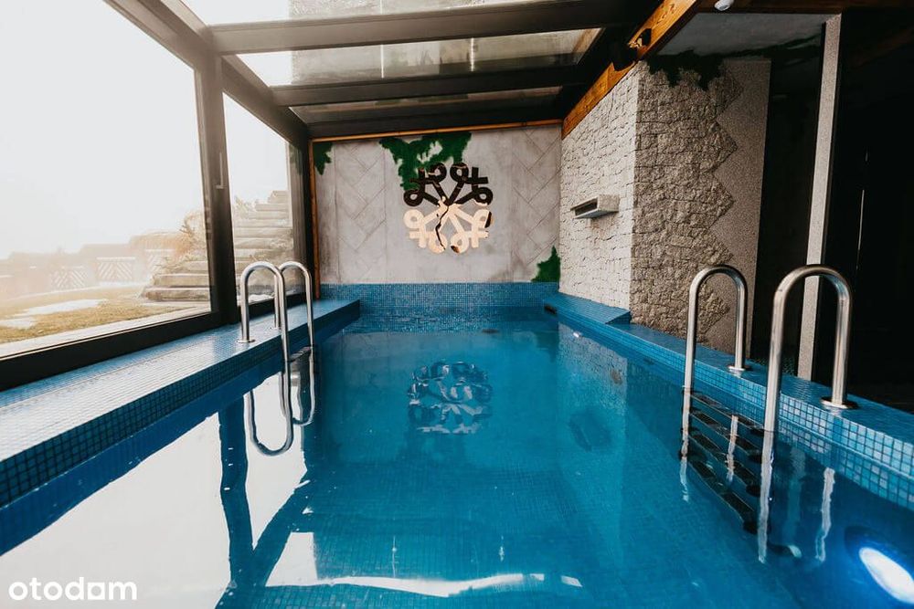 Villa Tatrzańska | Strefa SPA | Biały Dunajec | SPRZEDAŻ