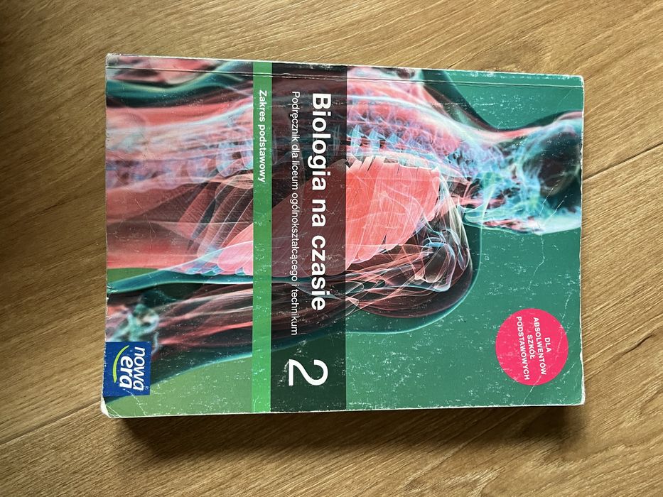 Biologia na czasie klasa 2