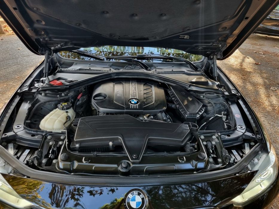 BMW Touring 316d    F31