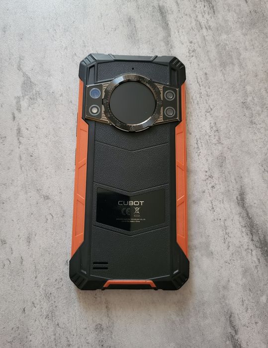 Cubot KingKong Ace 3 8/256 GB pancerny telefon Android 14