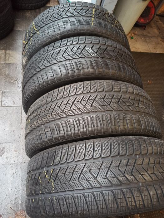 Зимняя резина 255/50 R20 Pirelli Scorpion Winter
