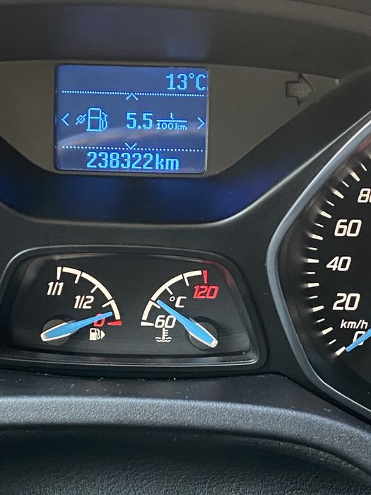 Ford Focus SW  Diesel