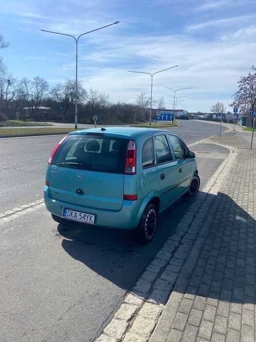 Opel Meriva • 2005 • 1.6 Benzyna