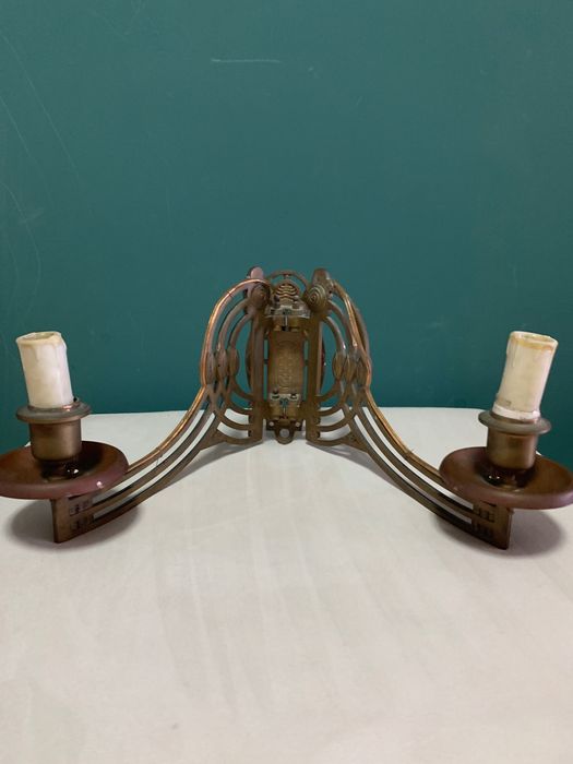 Aplique vintage elegante.